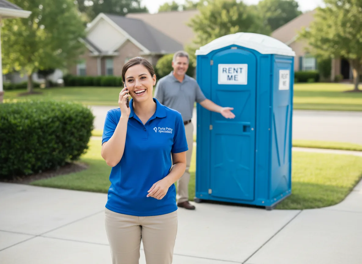 Portable Toilet Rental Purmela, TX FAQs